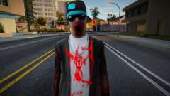 Vla2 Zombie для GTA San Andreas