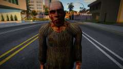 Zombie from S.T.A.L.K.E.R. v17 для GTA San Andreas