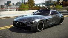 Mercedes-Benz AMG GT R L-Edition S11 для GTA 4
