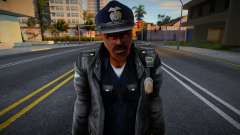 Police 9 from Manhunt для GTA San Andreas
