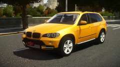 BMW X5 xD-V для GTA 4