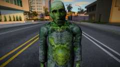 Zombie from S.T.A.L.K.E.R. v10 для GTA San Andreas