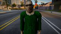 Zombie from S.T.A.L.K.E.R. v3 для GTA San Andreas