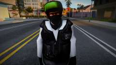SCP Guard from Manhunt для GTA San Andreas
