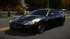 Maserati Quattroporte LS для GTA 4