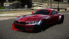 BMW Z4 GT3 X-Racing S3 для GTA 4