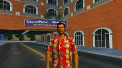 Tommy Improved Diaz Outfit для GTA Vice City