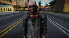 Zombie from S.T.A.L.K.E.R. v20 для GTA San Andreas