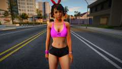 Josie Rizal Sport Gym Im a Fighter для GTA San Andreas