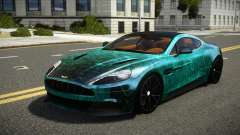 Aston Martin Vanquish M-Style S4 для GTA 4