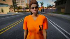 GTA VI - Lucia Prisoner Trailer для GTA San Andreas