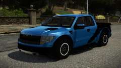 Ford F150 Raptor Style для GTA 4