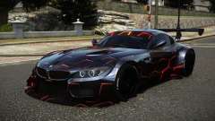 BMW Z4 GT3 X-Racing S11 для GTA 4