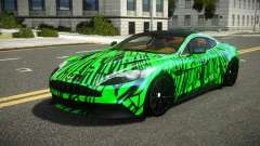 Aston Martin Vanquish M-Style S3 для GTA 4