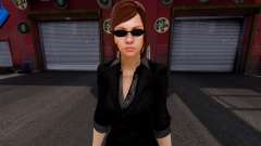 Jill Secretary для GTA 4