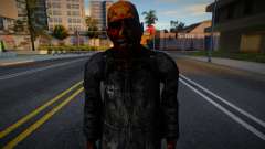 Zombie from S.T.A.L.K.E.R. v9 для GTA San Andreas
