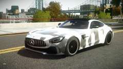 Mercedes-Benz AMG GT R L-Edition S4 для GTA 4