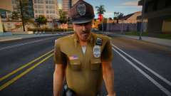 Police 17 from Manhunt для GTA San Andreas