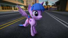 Twilight Sparkle Sea Pony для GTA San Andreas