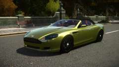 Aston Martin DB9 C-Sport для GTA 4