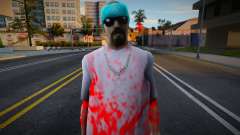 Vla3 Zombie для GTA San Andreas