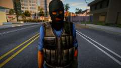 Counter-Strike: Source Ped Phenix для GTA San Andreas