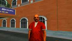 Salvadore Leone Prison from LCS для GTA Vice City