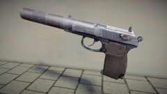 Пистолет ПБ1с для GTA San Andreas