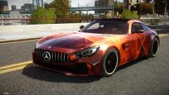 Mercedes-Benz AMG GT R L-Edition S3 для GTA 4