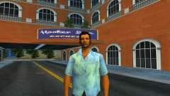 Tommy Forelli Outfit 1 для GTA Vice City