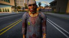 Zombie from S.T.A.L.K.E.R. v23 для GTA San Andreas
