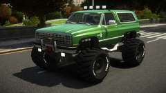 1980 Chevy Blazer Monster Truck