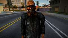 Zombie from S.T.A.L.K.E.R. v5 для GTA San Andreas