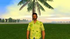 Tommy Vercetti - HD Nice Lovely Green для GTA Vice City