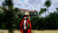 Anthro Character для GTA Vice City Definitive Edition