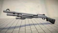 Chromegun v1 SK для GTA San Andreas