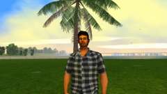 Tommy Vercetti - HD Alan Wake для GTA Vice City