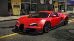 Bugatti Veyron E-Style для GTA 4