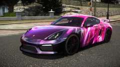 Porsche Cayman GT Sport S3 для GTA 4