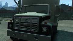 Truck Driver Mod для GTA 4
