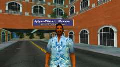 MBA Driver from VCS для GTA Vice City