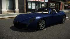 Alfa Romeo 8C SR V1.0 для GTA 4