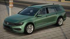 Volkswagen Passat Wagon 2019 для GTA San Andreas