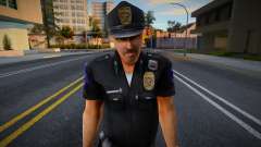 Police 20 from Manhunt для GTA San Andreas