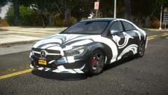 Mercedes-Benz CLA L-Edition S2 для GTA 4