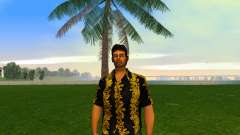 Tommy Vercetti - HD Diaz для GTA Vice City