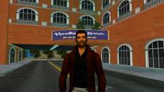 Tommy The Harwood Butcher (Special Outfit) для GTA Vice City