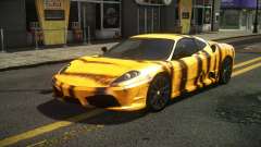 Ferrari F430 GT Scuderia S11 для GTA 4