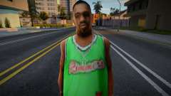 Fam3 with Front 2 для GTA San Andreas