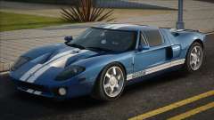 Ford GT40 [Blue]